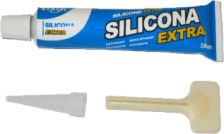 SILICONE UNIVERSAL EM BISNAGA 