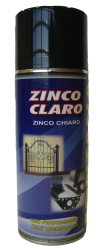 SPRAY ZINCO 400 ML CLARO