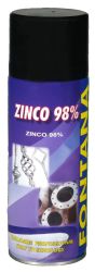 SPRAY ZINCO 400 ML ZINCO 98%