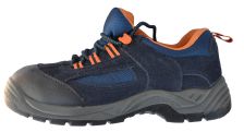 SAPATILHA AZUL SPORT LINE EN ISO 20345 - EN 345 SIP