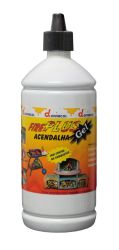 FIRE PLUS - ACENDALHA EM GEL PARA CHURRASCO