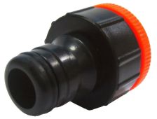 FT LIGAÇAO TORNEIRA 3/4" E 1" PARA MANGUEIRA 1"