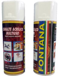 TINTA SPRAY ACRILICO COR RAL 400 ML